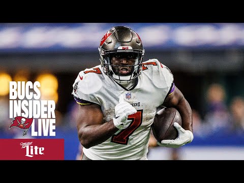 Bucs RB Options, Scouting Combine Preview | Bucs Insider