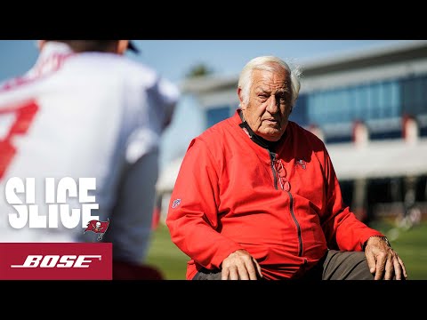 Tom Moore on Coaching in 5 Super Bowls & Relationship with Bruce Arians | Slice