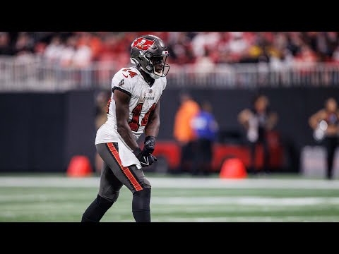 New Bucs WR Russell Gage Jr. Mic'd Up With Chris Godwin
