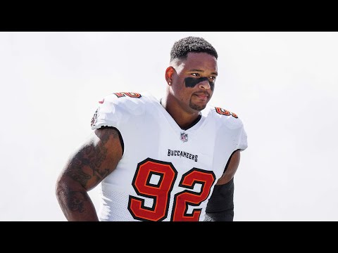 Will Gholston Re-Signs With the Bucs