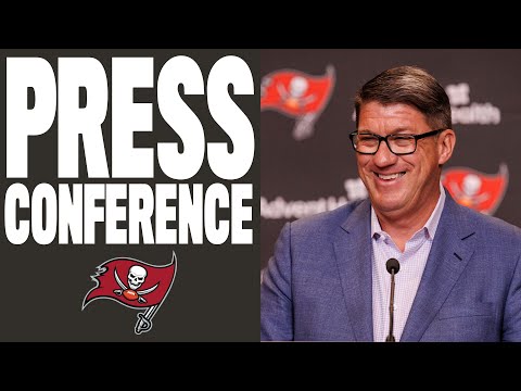 Jason Licht on Bruce Arians' Impact, Relationship With Head Coach Todd Bowles | Press Conference