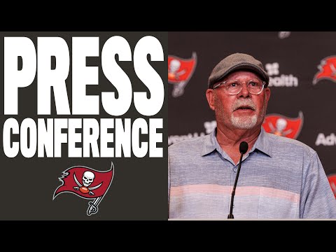Bruce Arians on Decision to Step Aside From Coaching, Todd Bowles Named Head Coach | Interview
