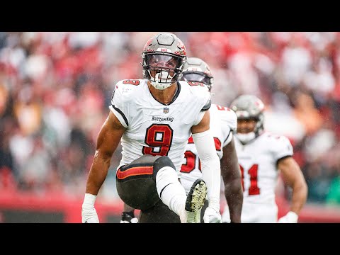 Who Will Be The Next Buccaneer? | 2022 NFL Draft Day Trailer