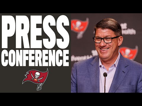 Jason Licht on Day Two of 2022 NFL Draft, Previews Day Three | Press Conference