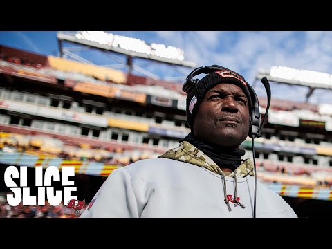 Todd Bowles on Bruce Arians' Impact, Coaching Philosophy | Slice