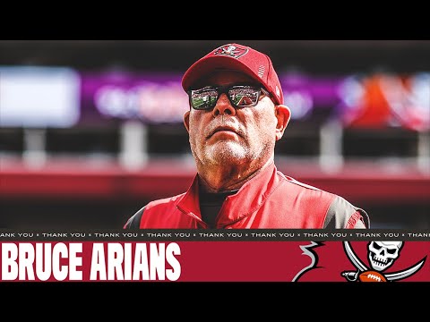 Thank You, Bruce Arians