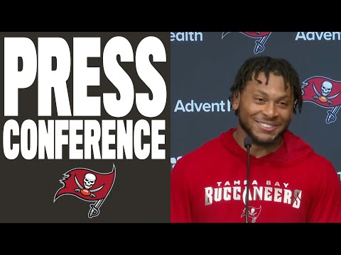 Antoine Winfield Jr. on Additions of Logan Ryan and Keanu Neal | Press Conference
