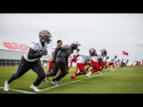 Highlights from Week Two of Bucs OTAs