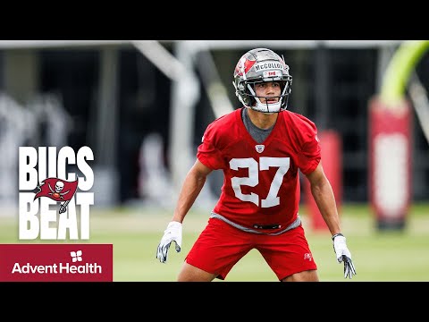 Standouts from OTAs, Todd Bowles Impression of Zyon McCollum | Bucs Beat