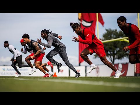 Bucs Offseason | Phase Two Week One Highlights