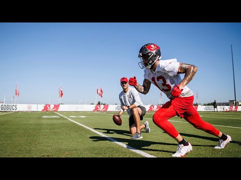 Top Highlights from Bucs Minicamp | Day One