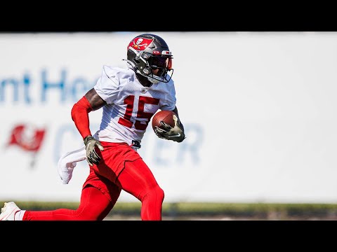 Top Highlights from Bucs Minicamp | Day Two