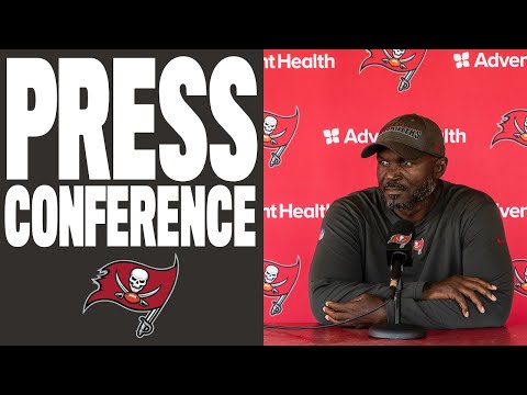 Todd Bowles Recaps Minicamp, Previews 2022 Training Camp | Press Conference