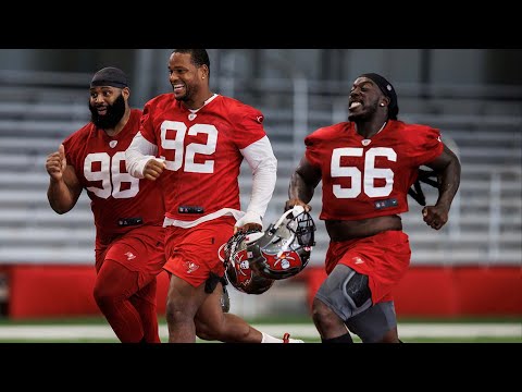 Top Highlights from Bucs Minicamp | Day Three