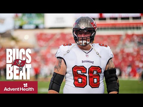 Ryan Jensen on Recent Additions, Eighth Annual Cut and Color for a Cure | Bucs Beat