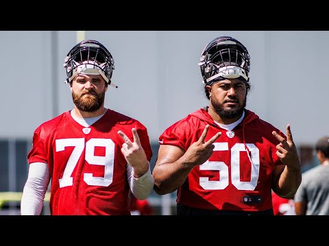 Who Has the Best Hair on the Team? | Camp Cam