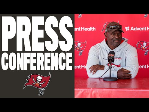 Todd Bowles on Rookie Andre Anthony's Progress, Minicamp Expectations | Press Conferences