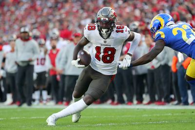 NFL: JAN 23 NFC Divisional Round - Rams at Bucs