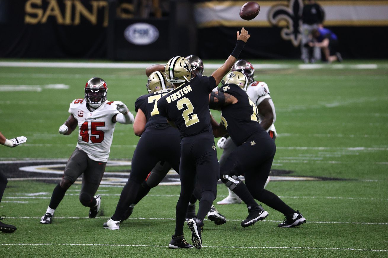 Divisional Round - Tampa Bay Bucs v New Orleans Saints