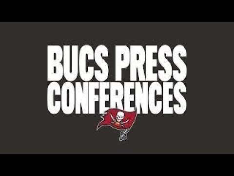 Jason Licht on Signing of Julio Jones and Kyle Rudolph | Press Conference
