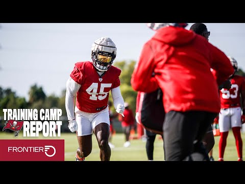 Defensive Expectations, Wide Receiver Depth | Training Camp Report