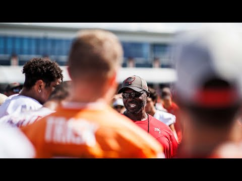 Top Plays from Bucs Training Camp Day 4