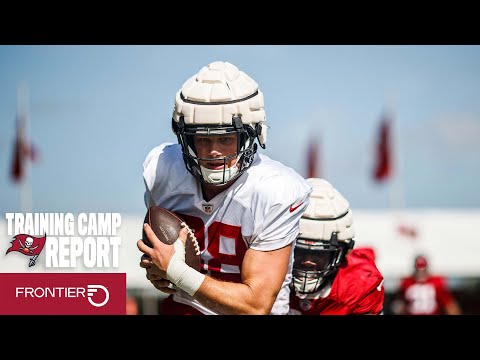 Rookie Standouts, Tight End Depth | Training Camp Report