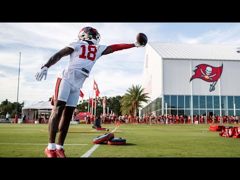 Top Plays from Bucs Training Camp Day 11