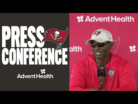 Todd Bowles on Joint Practice with Dolphins, Injury Updates | Press Conference