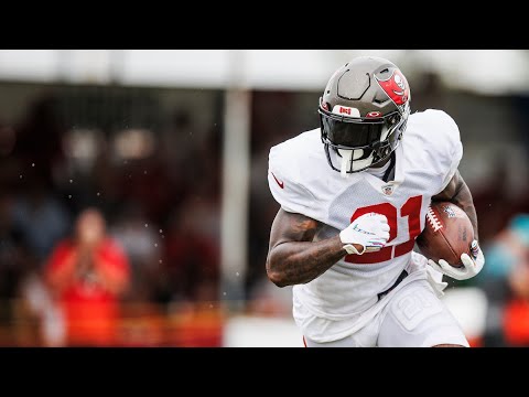 Top Plays from Bucs Training Camp Week 3