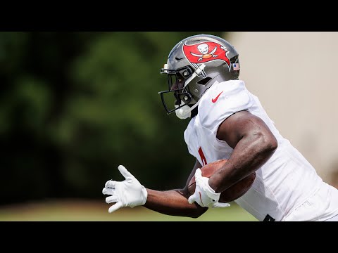Top Plays from Bucs Training Camp Day 14