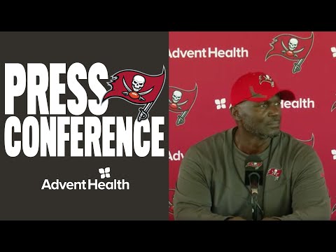 Todd Bowles on Upcoming Game Against Tennessee Titans | Press Conference