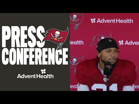 Antoine Winfield Jr. On Being Ranked in NFL Top 100 Players of 2022 | Press Conference