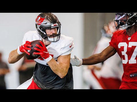 Top Plays from Bucs Training Camp Day 19