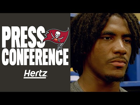 Rachaad White on Lessons From First Preseason | Postgame Press Conference