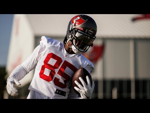 Top Moments from Bucs Training Camp Week 1