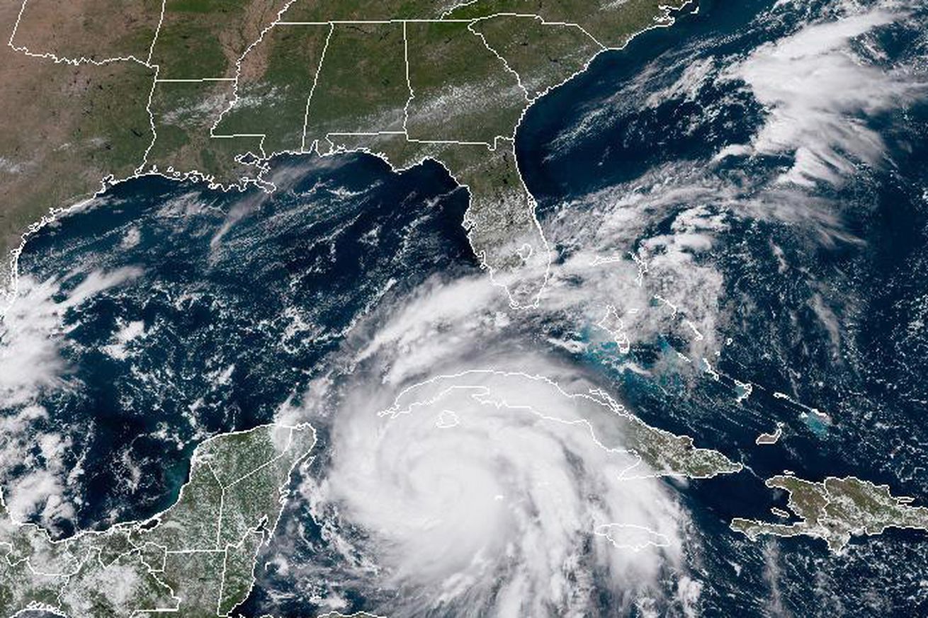 Florida Residents Prepare For Hurricane Ian
