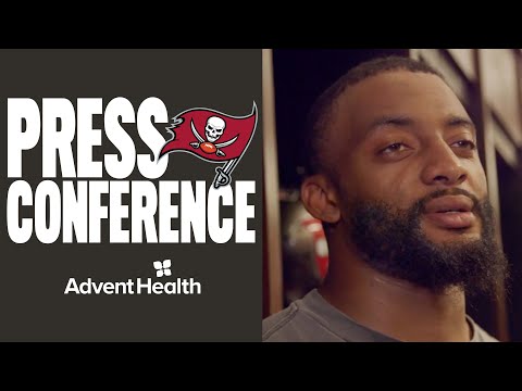 Carlton Davis on Bucs Secondary: Best We've Been Since I've Been Here | Press Conference