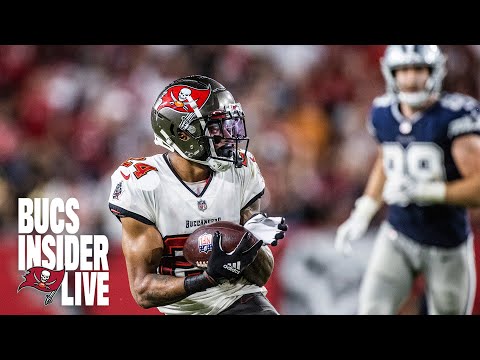 Week One Competition vs. the Dallas Cowboys | Bucs Insider