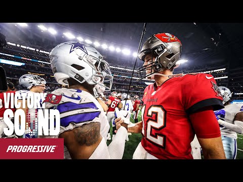 Bucs Postgame Victory Speech Following Win Over Cowboys