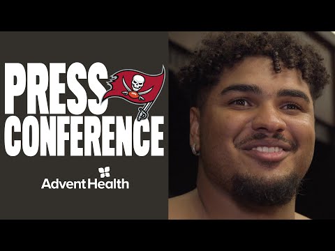 Tristan Wirfs on Challenges New Orleans Presents, Previews Matchup | Press Conference