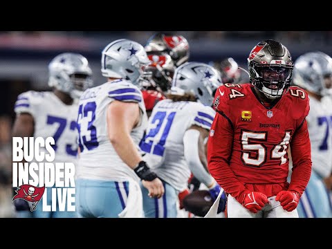 Breaking Down the Win over Dallas, Key Matchups with the Saints | Bucs Insider