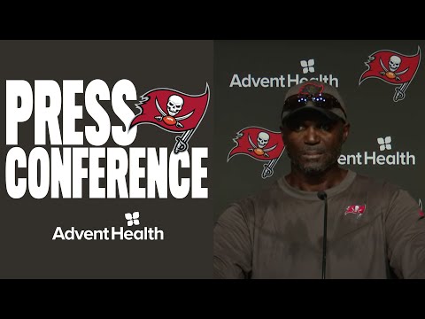 Todd Bowles on Cornerback Rotation, Injury Updates Ahead of Week One | Press Conference