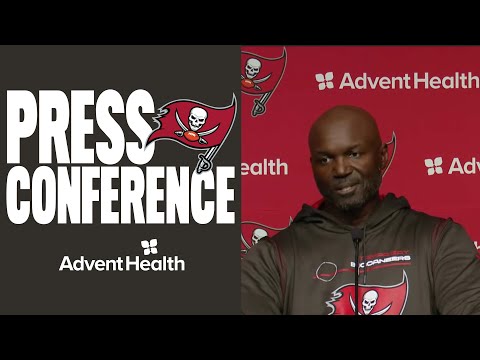 Todd Bowles on Breshad Perriman's Touchdown, Injury Updates Following Saints Win | Press Conference