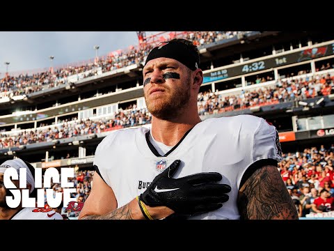 Kyle Rudolph on His Community Efforts, Family Values | Slice