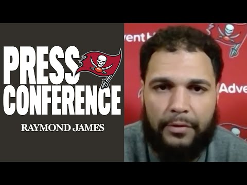 Mike Evans Press Conference