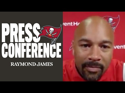 Larry Foote Press Conference