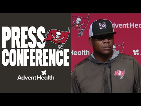 Byron Leftwich on Tom Brady's Performance: It's Special & Unique to See | Press Conference