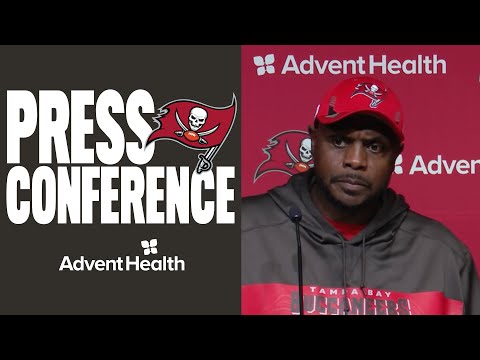 Kacy Rodgers on Falcons Rushing Game | Press Conference