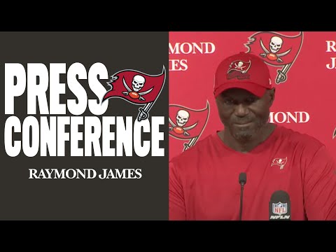 Todd Bowles on Injury Updates For Week 5 vs. Atlanta: Ryan, Hicks & Brate OUT | Press Conference